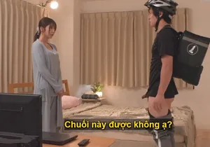 Hẹn gặp lại một cô gái môi đỏ trước ngực, trang phục khiêu dâm trong suốt, ghế sex, liếm, bịt mắt, trói, xuất tinh vào âm đạo, bảy tư thế máy quay