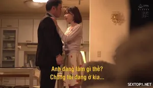 Cô bạn thân dam dang của chị gái và cậu em trai trúng số được xoạc miễn phí