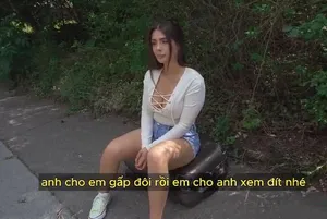 Địt em gái lạ hàng ngon bím nhiều nước cực dâm