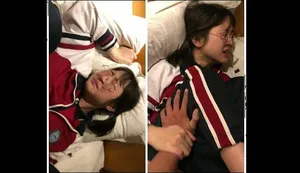 Mây mưa với bạn gái của anh trai trong chuyến về quê cô vợ vietsub ~ayumi miura